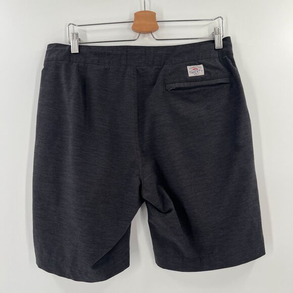 Faherty Men's All Day Shorts 33 (9" Inseam) Hybrid Performance Stretch Chino - Picture 2 of 14